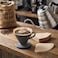 Cuisine Art 100-Piece Unbleached Coffee Filter Papers &ndash; Natural Wood Pulp V60 Cone Filters &ndash; Disposable Paper for Pour Over Drippers &ndash; Fits 2-4 Cups &ndash; Chemical-Free &amp; Biodegradable (Beige)