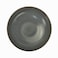 Cuisine Art Stoneware Serving Bowl, 23 cm Olive Green   Premium Durable Ceramic Bowl with Stone Finish for Salads, Pasta, Rice, Fruits &amp; Snacks   Microwave, Dishwasher &amp; Freezer Safe Dinnerware Bowl