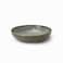 Cuisine Art Stoneware Serving Bowl, 23 cm Olive Green   Premium Durable Ceramic Bowl with Stone Finish for Salads, Pasta, Rice, Fruits &amp; Snacks   Microwave, Dishwasher &amp; Freezer Safe Dinnerware Bowl
