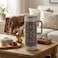 Cuisine Art Hobby Lobby 1.0L Arabic Design Vacuum Flask &ndash; Insulated Thermal Coffee &amp; Tea Carafe &ndash; 24 Hours Hot &amp; Cold Retention &ndash; Leak-Resistant Beverage Jug with Ergonomic Handle