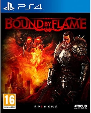 Bound By Flame PS4