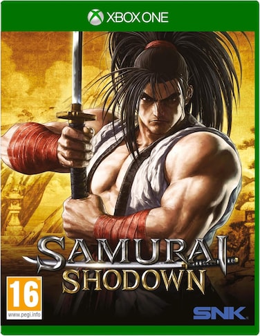 Samurai Shodown Xbox one
