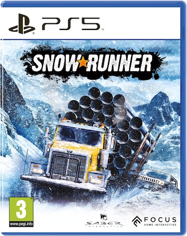 PS5 - SnowRunner