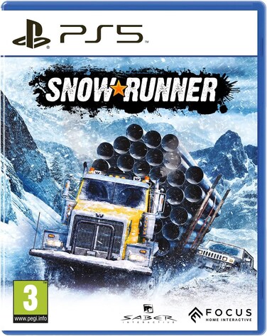 Snow Runner PS5