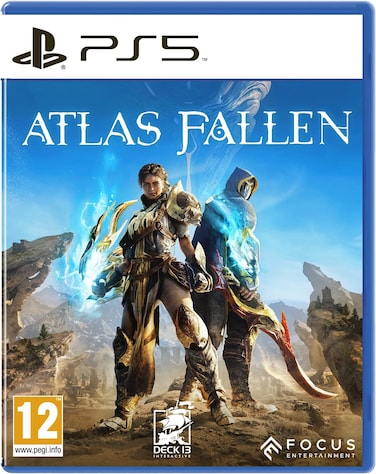 Playstation 5 - Atlas Fallen