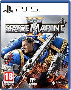 SONY SONY PS5 Space Marine 2