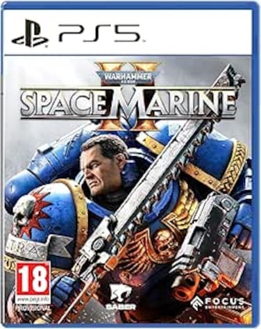 Sony PS5 Space Marine 2