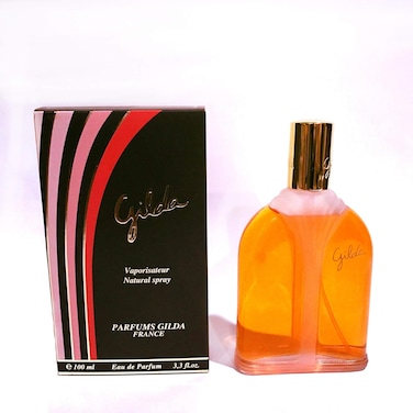 Gilda Pierre Wulff For Women - Eau De Parfum, 100ml