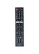 Replacement Remote Control For Geepas Smart TV, Videocon Smart TV, Tokyosat Smart TV, iKon Smart TV LCD LED