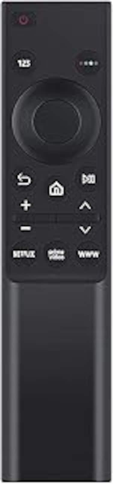 VINABTY BN5901358D Replacement Remote Control BN59-01358D TV Remote Control Replacement for Samsung Smart LED 4K HDR UHD HDTV TV BN59-01358D BN5901358D BN59 01358D UE43AU7100U Remote Controller