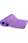 Yoga Mat with Comfort, Durability, and Style - Purple, 183x61x1cm