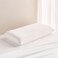 Home Elysian Memory Foam Pillow - White