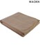 Polyester Solid Color Blanket 100x150 cm, Soft Air Conditioning Blanket, Nap Flannel Sofa Blanket, Light and Breathable Nap Warm Nap Blanket, Outdoor Picnic Mat on The Beach
