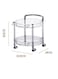 Versatile 2 Layered Floor-standing Fruit and Vegetable Storage Rack