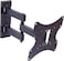 Homey Tech IBX-806-1 Universal TV Wall Mount   14" - 43"   LCD, LED, Flat Screen TVs   Fixed, Swivel 120&Acirc;&deg;, Max VESA 200x200mm   Black