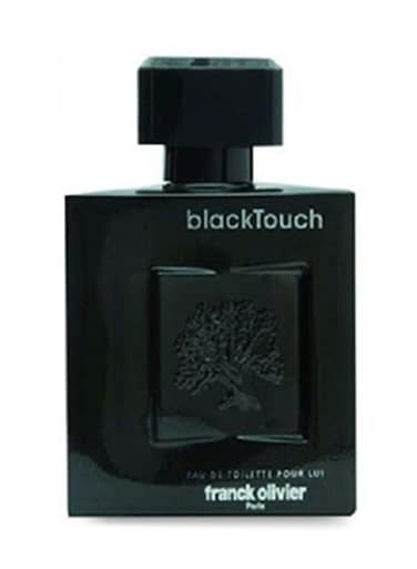 Franck Olivier Black Touch Edt 50Ml For Men