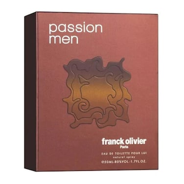Franck olivier Passion Men EDT 50ml
