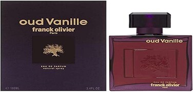 Franck Olivier Oud Vanille By Franck Olivier - Perfume For Men - Eau De Parfum, 100ml
