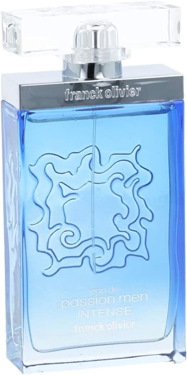 Franck Olivier Passion - Perfume For Men Intense Eau De Parfum 75ml