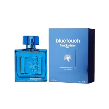 Franck Olivier Blue Touch Pour Lui EDT 100Ml For Men