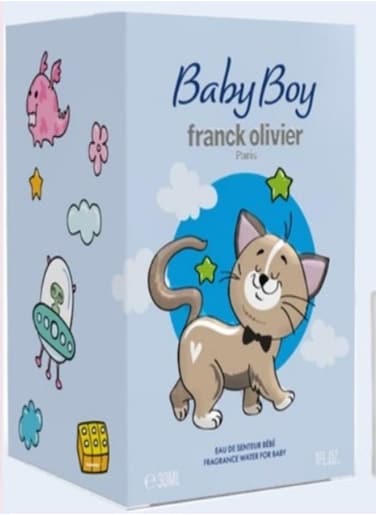 Franck Olivier Baby Boy Scented Water 30Ml For Men