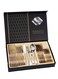 Piece Silverware Flatware Cutlery Set Stainless Steel Utensils Service for 6 Include Knife Fork Spoon Mirror Polished and Dishwasher Safe