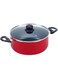 BLACKSTONE NON STICK COOKING POT ECO WITH LID (28 CM)