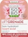 So'Bio &Eacute;tic So Bio Lift Smooth And Glow Hydrating Cream, Infused With Organic Pomegranate For Radiance And Reduced Wrinkles, 99% Natural Origin, 50ml