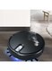 SYOSI Robot Vacuum Cleaner, SYOSI, Multifunction Vacuum Robot 5 in 1 2000Pa Strong Vacuum Cleaner, USB Charging Robotic Vacuum Cleaner for Pet Hair, Hard Floors (Black)