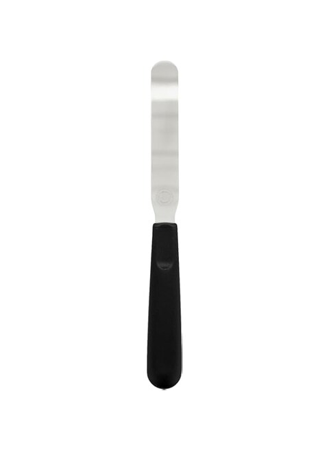 Wilton 409-7713 palette knife, straight, 22.8cm (9in), multicoloured