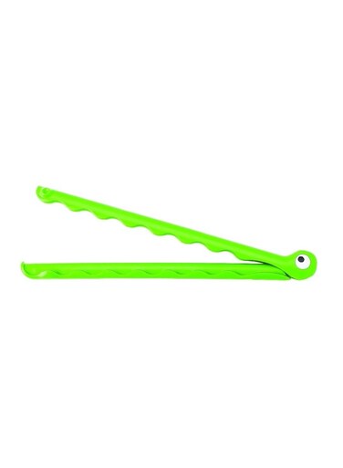 Croc BBQ Clips &acirc;&euro;&ldquo; Heat-Resistant Tongs with Fun Crocodile Design, Ideal for Grilling &amp; Serving