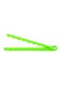 Croc BBQ Clips &acirc;&euro;&ldquo; Heat-Resistant Tongs with Fun Crocodile Design, Ideal for Grilling &amp; Serving