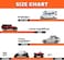 Kinetic Recovery Rope Offroad, 36000 Lbs 25mm*9m (1in x 30ft with Soft Shackle) Heavy Duty 35% Elasticity Towing Rope, Offroad Accessories for Jeep Car Truck ATV UTV SUV (Orange)