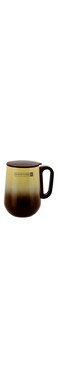 Royalford Coffee Mug, Double Wall Stainless Steel, RF10183-270ml/9oz, SS 304 Inner Pot, Compact Lid for Travel, Portable &amp; Leak-Resistant, Preserves Flavour &amp; Freshness