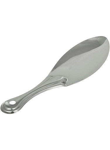 Garden Of Arts Stainless Steel Rice Serving Spoon, 26 Cms