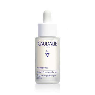 CaudalieVinoperfect Brightening Dark Spot Serum Vitamin C Alternative - 62x More Effective than Vitamin C with Viniferine for a Visibly Brighter Even Complexion
