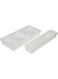Keyway 708588 Basket with Separator, White