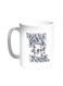 Love Printed Coffee Mug White