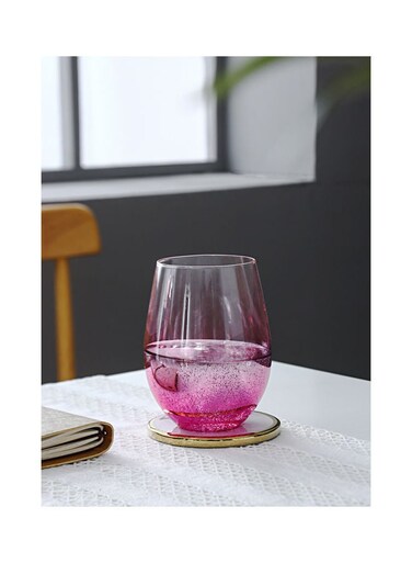 Electroplating Star Egg Cup Pink
