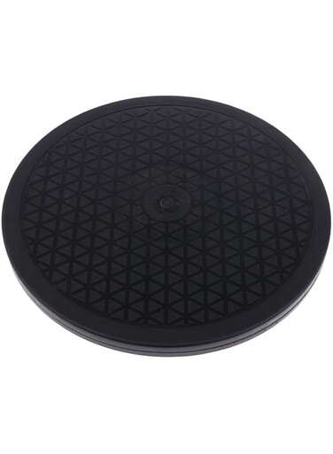 Geternal 360&deg; Rotating Swivel Stand Turntable, Heavy Duty Universal Rotary Plate with Steel Ball Bearings for TV, Computer, Monitor, Art Craft, Airbrushing, Potted Plants (10 Inch)