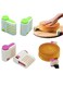 DIY Cake Slicer, Stratification Auxiliary, Bread Slice, Toast Cut, 5 Layers Leveler Slicer, Bread Cake Segmentation, Toast Slice Layered Auxiliary Divider, Kitchen Fixator Tool