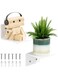 Wall Shelf, Small White, 10 Cm, Mini Shelf, Set Of 2, Floating Shelf