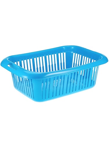 Lionstar Basket, H 20 Cm X W 58 Cm X D 20 Cm, Plastic Material, Multi Color