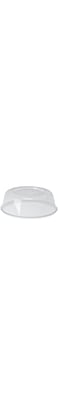 LUKADAH Microwave Splatter Cover for Food - Collapsible &amp; Vented Silicone Splatter Guard Lid - Microwave Plate &amp; Dish Cover with Handle - BPA-Free Kitchen Gadget for Meal Prep