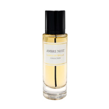 Linea De Bella Ambre Nuit Unisex Eau De Parfum 30ml
