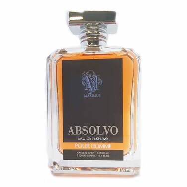 Absolvo For Men Eau De Parfum 100ml