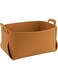 Valet Tray Organizer - Leather Dresser Organizer Box for Men and Women - Jewelry Accessories Catchall Vanity Tray for Table Desk Top - Bedside Station Tray for Wallets, Watches, Keys, Coins, Cel