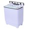 STARGOLD 7.5 kg Twin Tub Semi Automatic Washing Machine, SG-WM850TD Pink