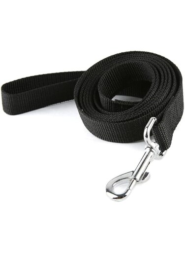 Aputue Dog Leash, 2.5cm*250cm Durable 360&deg; Tangle Free Strong Durable Nylon Dog Training Leash, Walking Training Dog Leashe for Medium Large Dogs