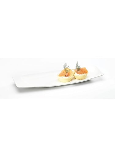 Symphony Barca Serving Plate 35 X 12.5 X 2.5cm